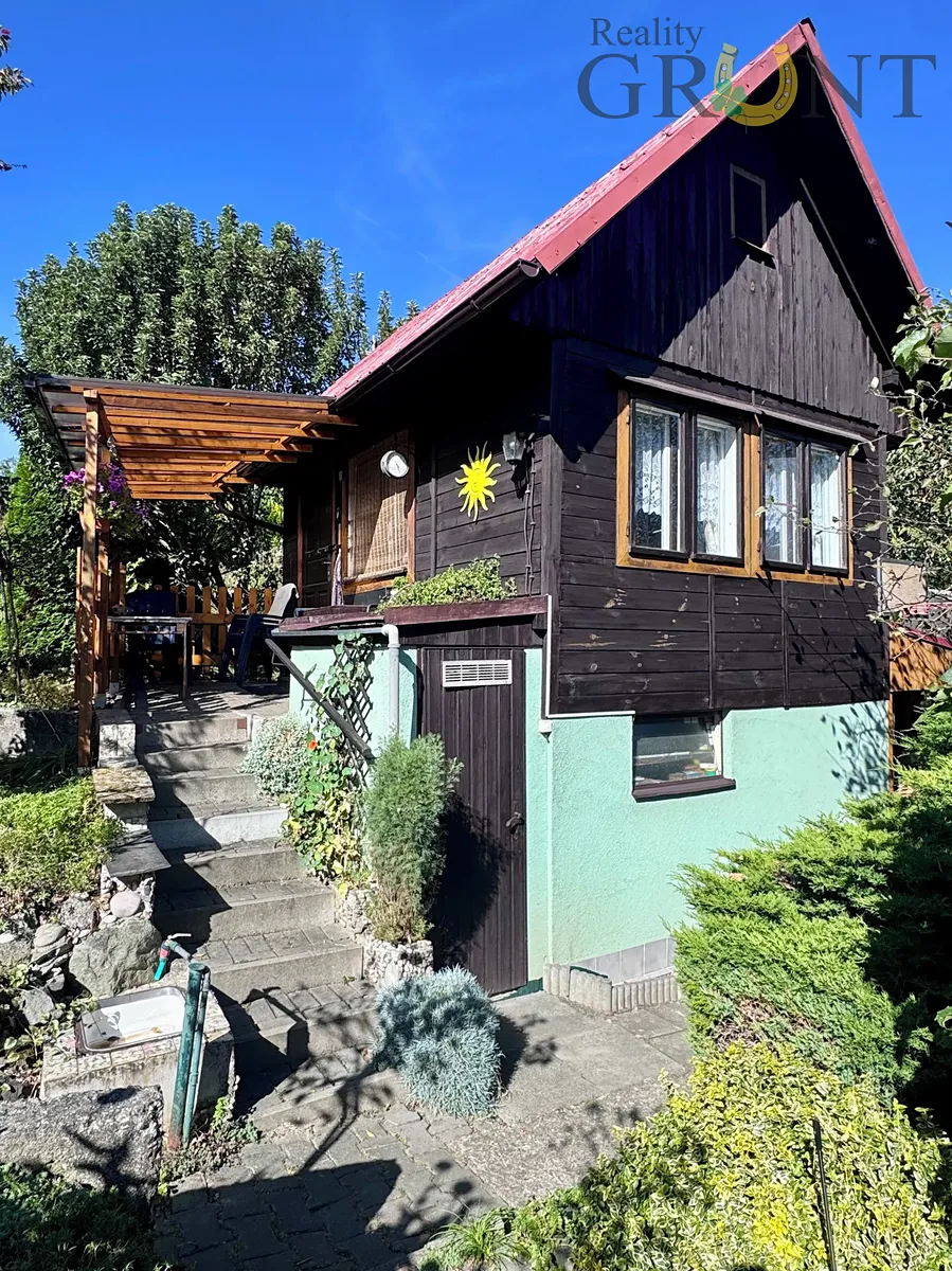 Prodej zahrady 446 m²